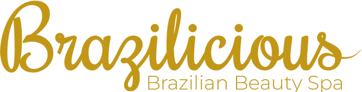 Logotype - Brazilicious Beauty Spa in Austin, TX - Nashville, TN - Beverly Hills, CA - Houston.