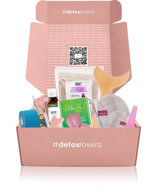 Detox Lovers Box - Brazilicious