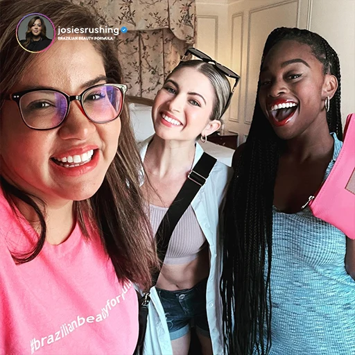 @mizzk.o and @itsmirandaderric