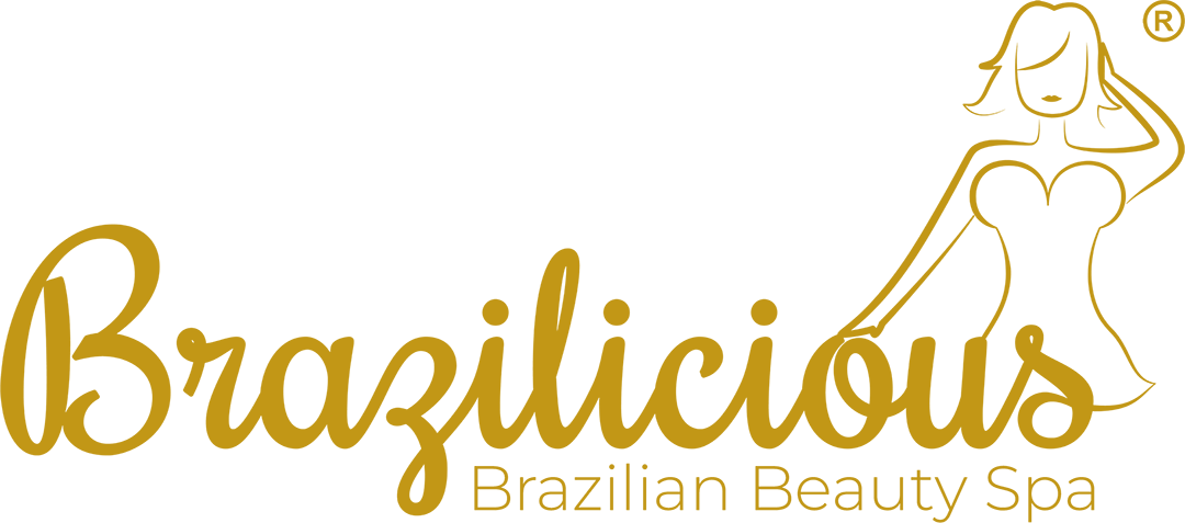 Logotype - Brazilicious Beauty Spa in Austin, TX - Nashville, TN - Beverly Hills, CA - Houston.