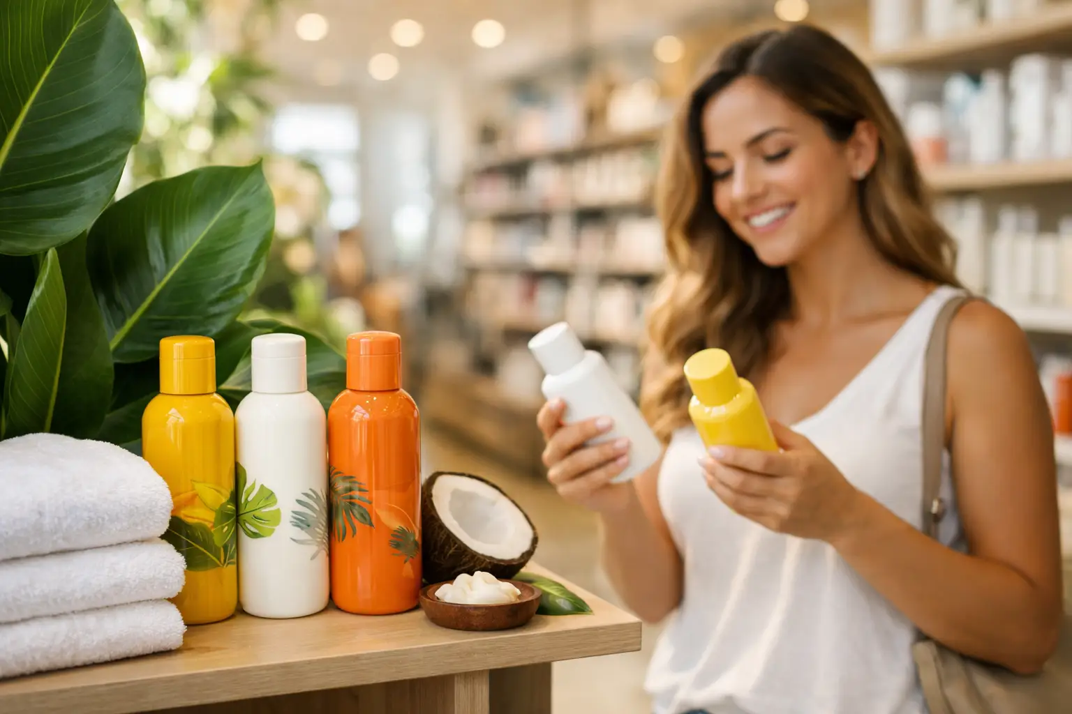Best Brazilian Body Lotion for Smooth Skin
