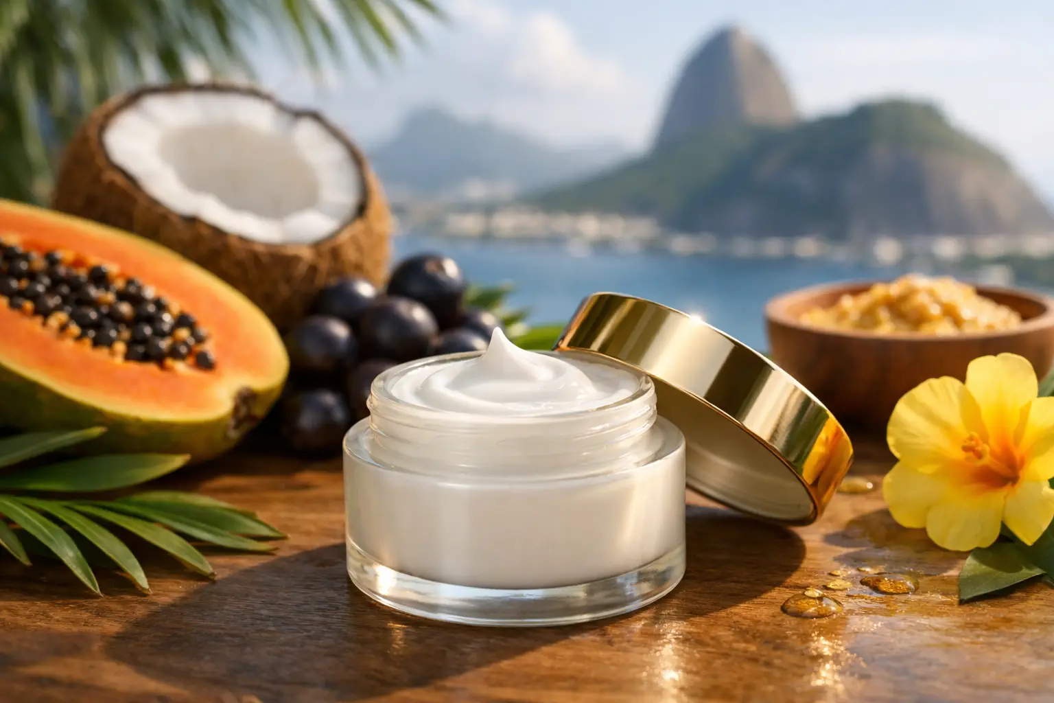 Best Brazilian Face Cream for Real Results
