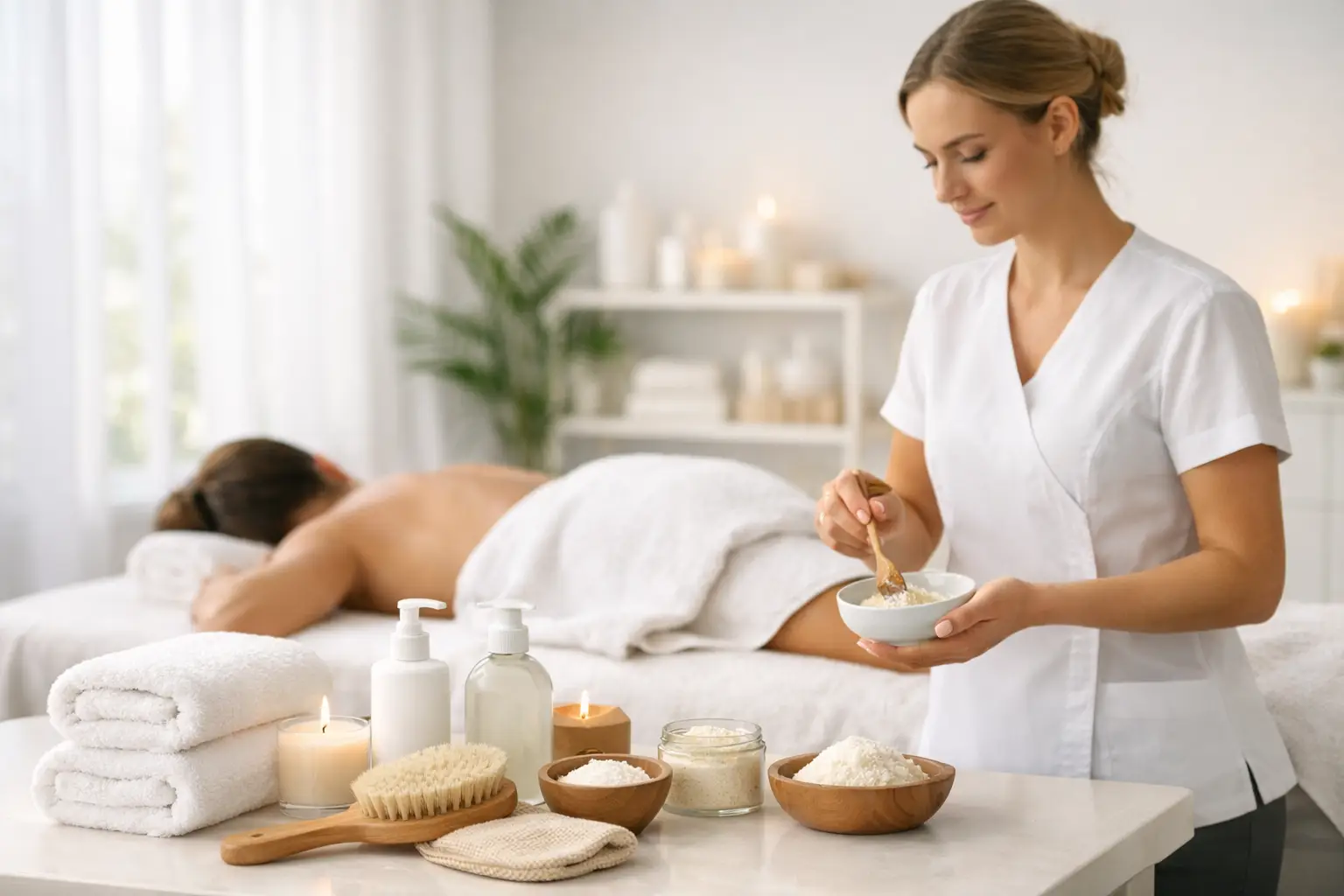 Brazilian Body Care Routine That Shows