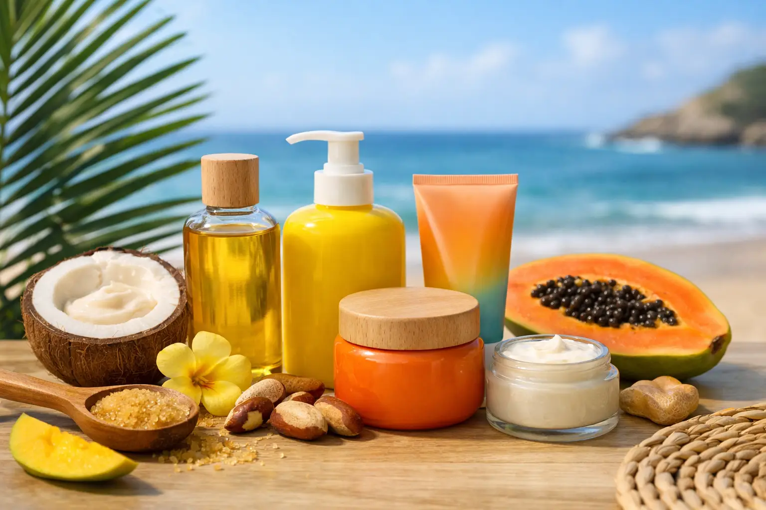 What Sets Brazilian Body Care Products Apart