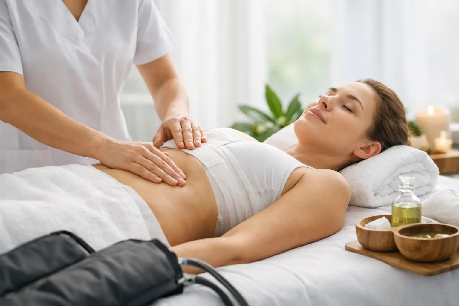 A Guide to Post Surgery Lymphatic Care