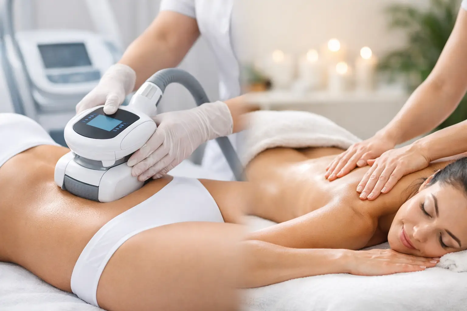 Body Sculpting vs Lymphatic Drainage