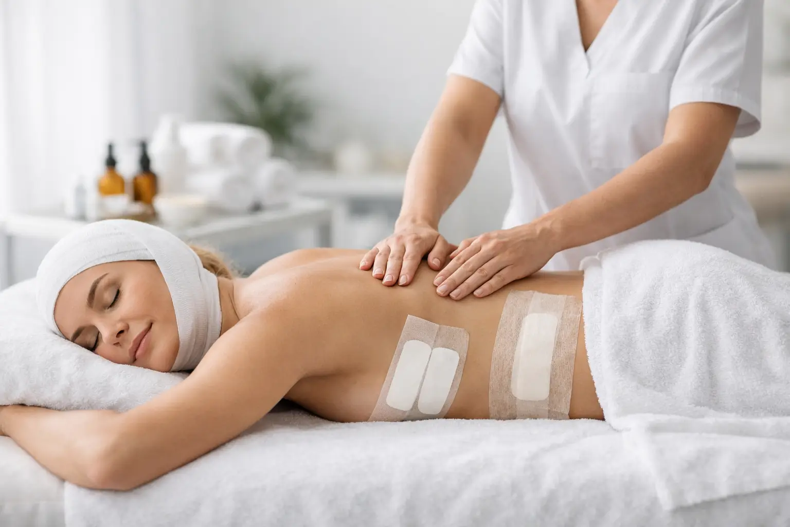 Recovery Massage After Cosmetic Surgery: A Safer Plan