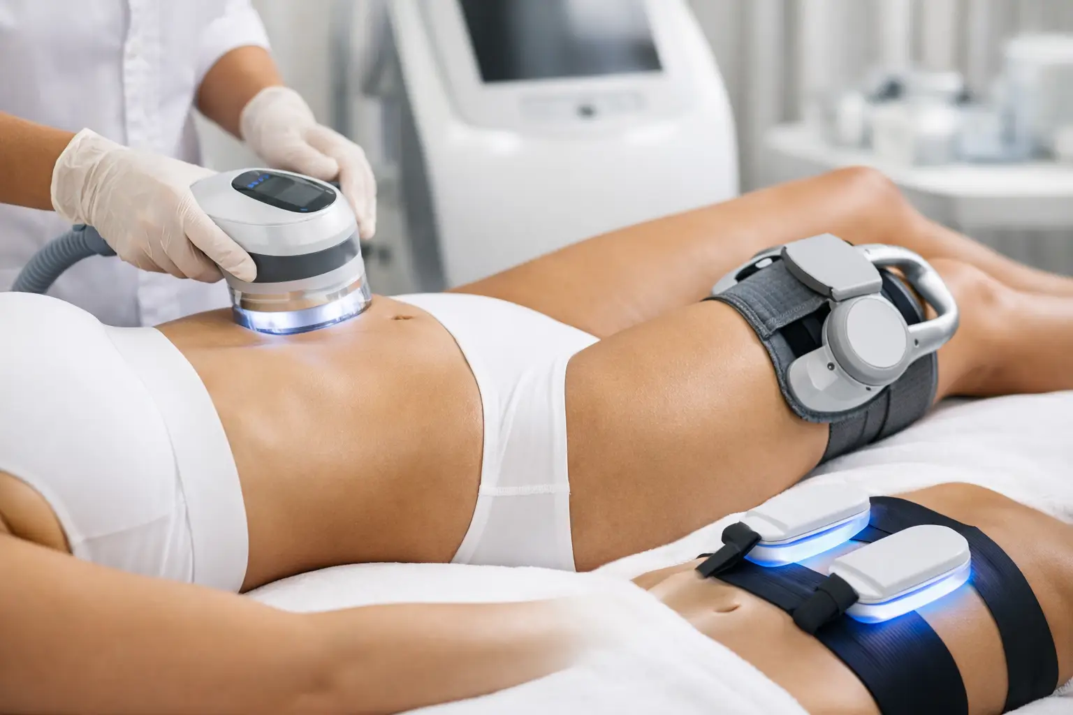 Top Non Invasive Body Contouring Options