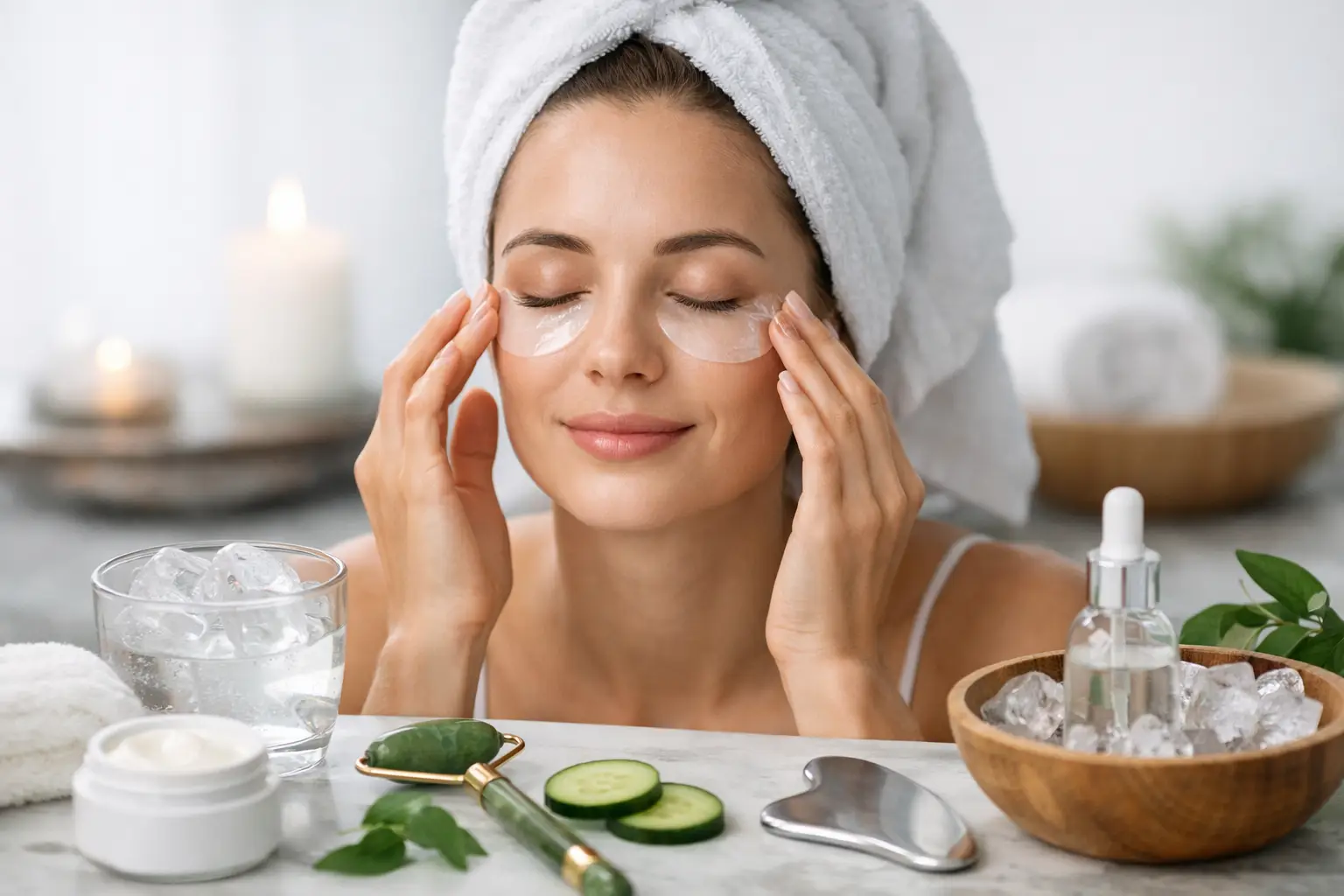 10 Best Ways to Reduce Puffiness That Work