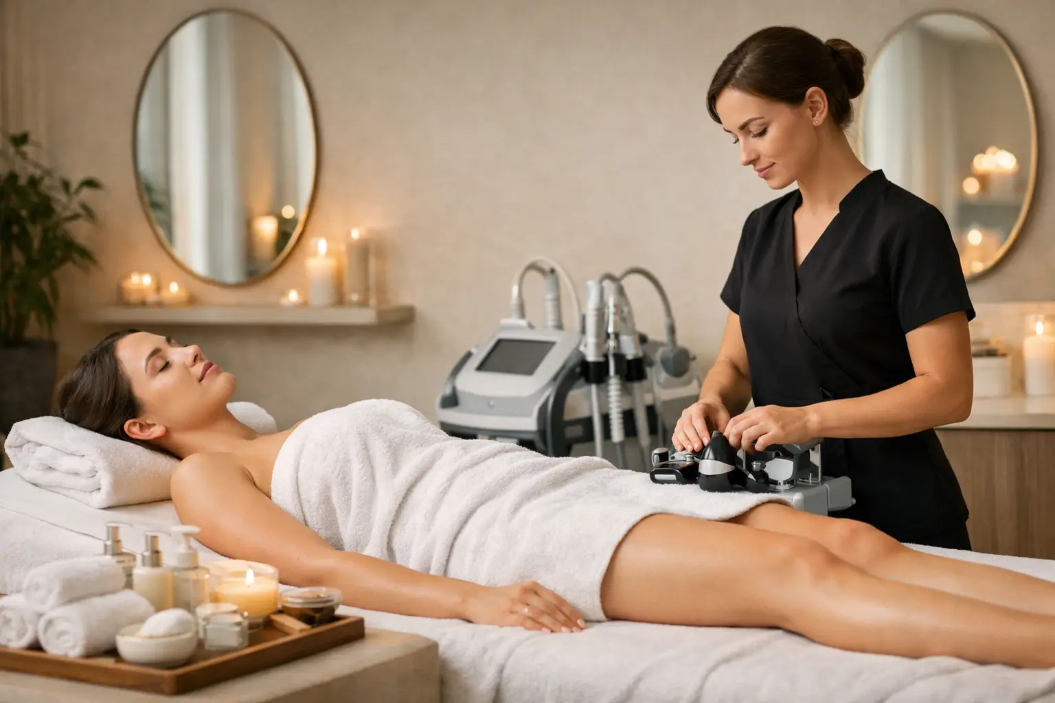 Best Brazilian Contouring Spa Treatments