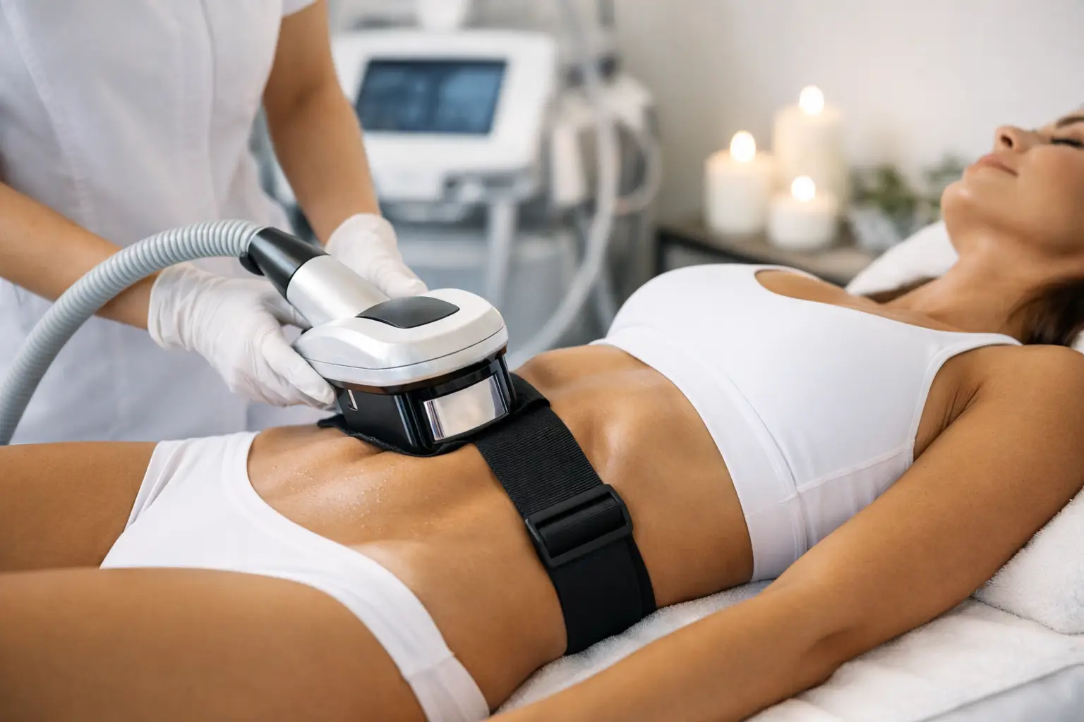 Body Contour Spa Round Rock for Visible Definition