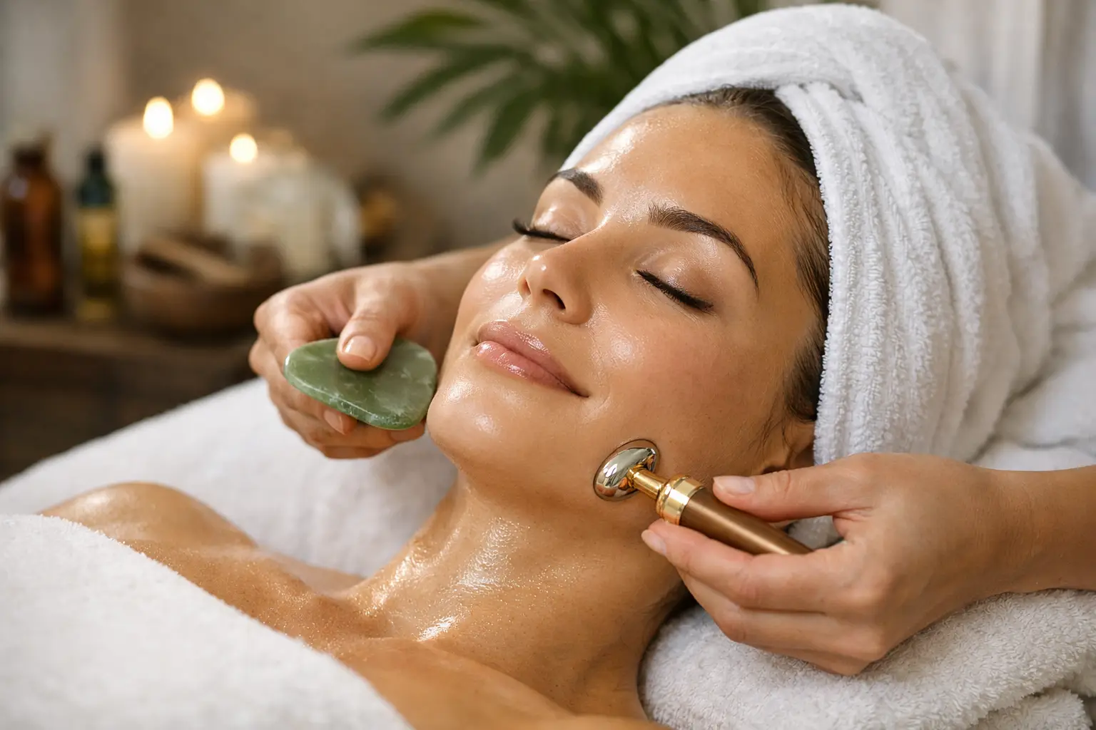 Brazilian Facial Franklin TN for a Sculpted Glow
