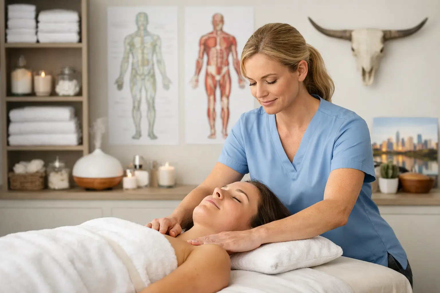 Brazilian Lymphatic Drainage Austin Explained