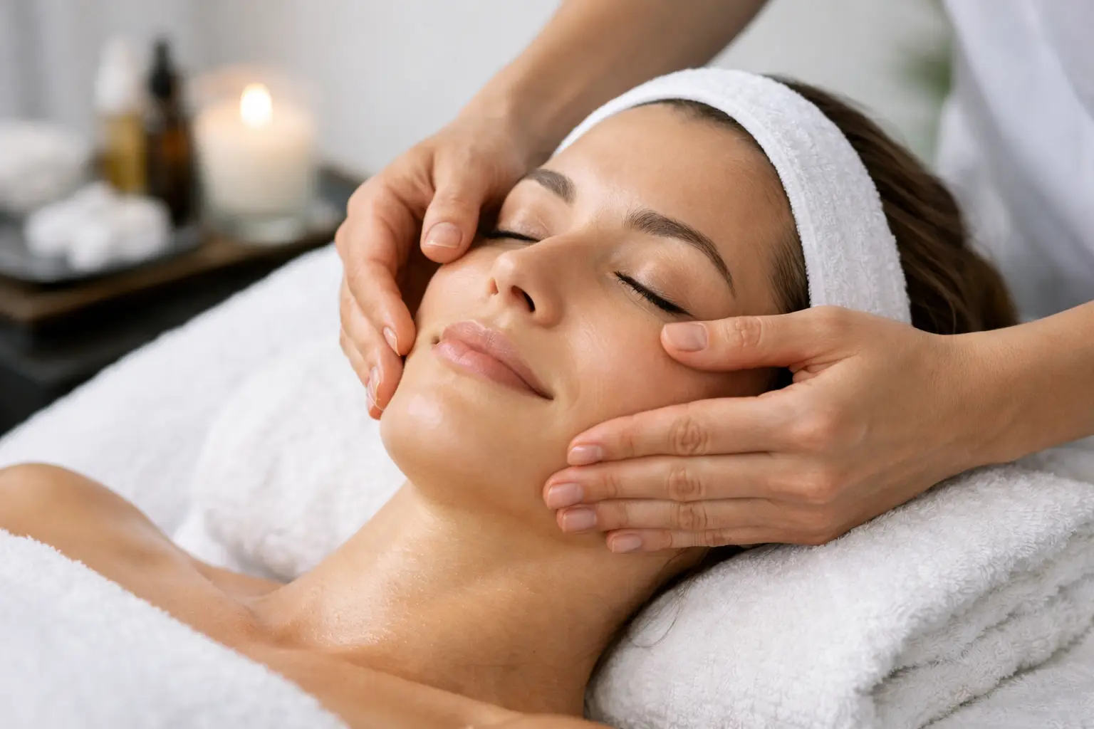 Can Facial Massage Reduce Puffiness? What to Know