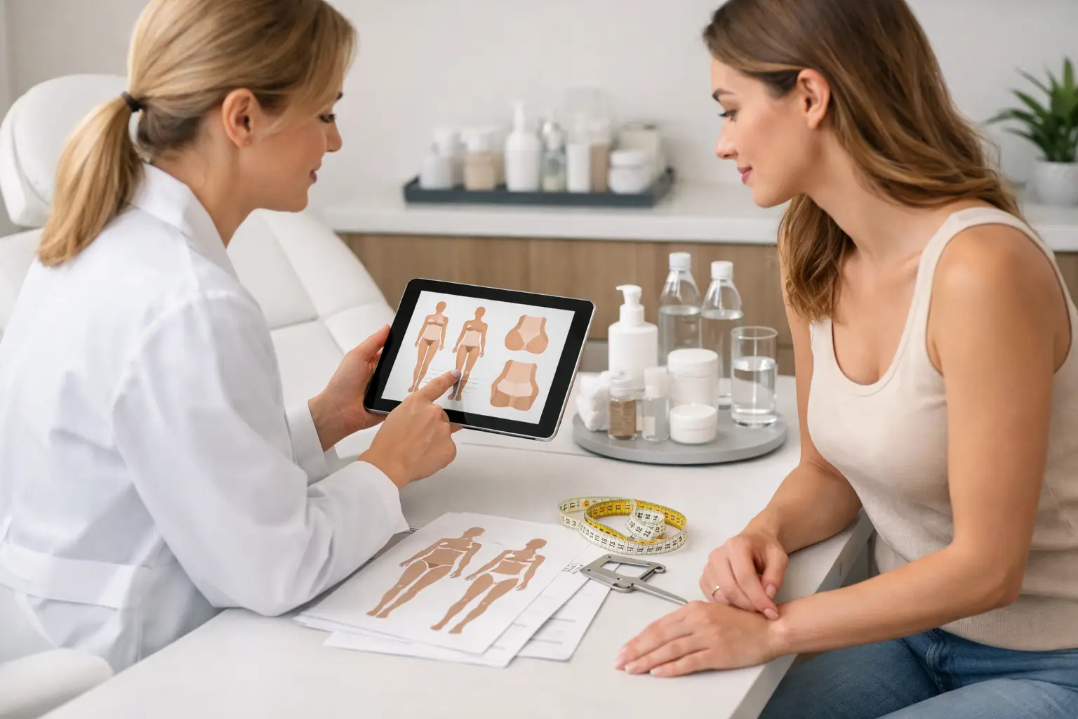 How to Prep for Body Sculpting Before Your Visit