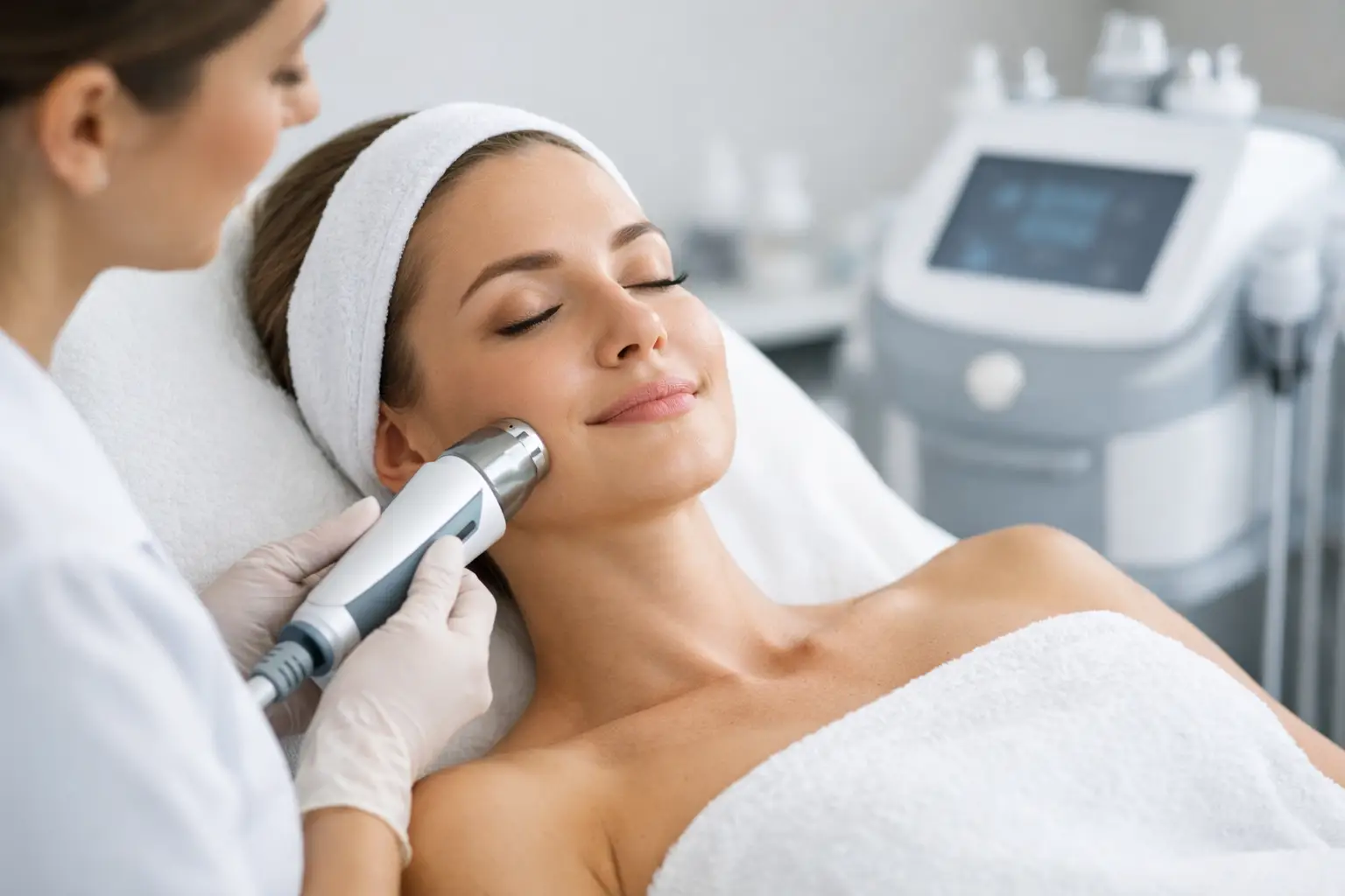 Are Contour Treatments Painful? What to Expect