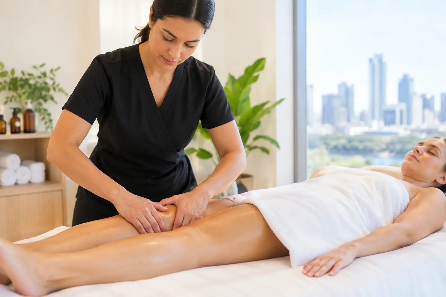 Austin Lymphatic Spa Reviews: What to Look For