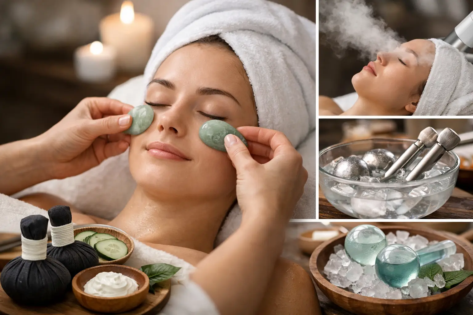 Best Spa Treatments for Depuffing, Ranked