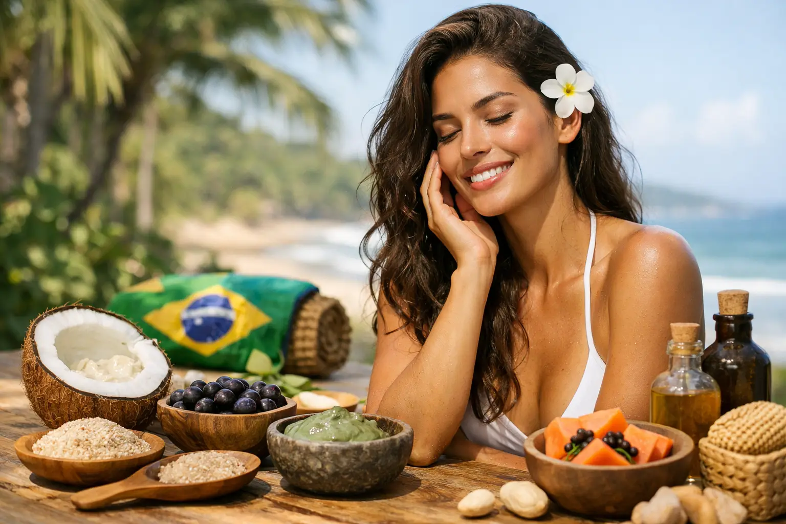 Brazilian Beauty Rituals Explained Clearly