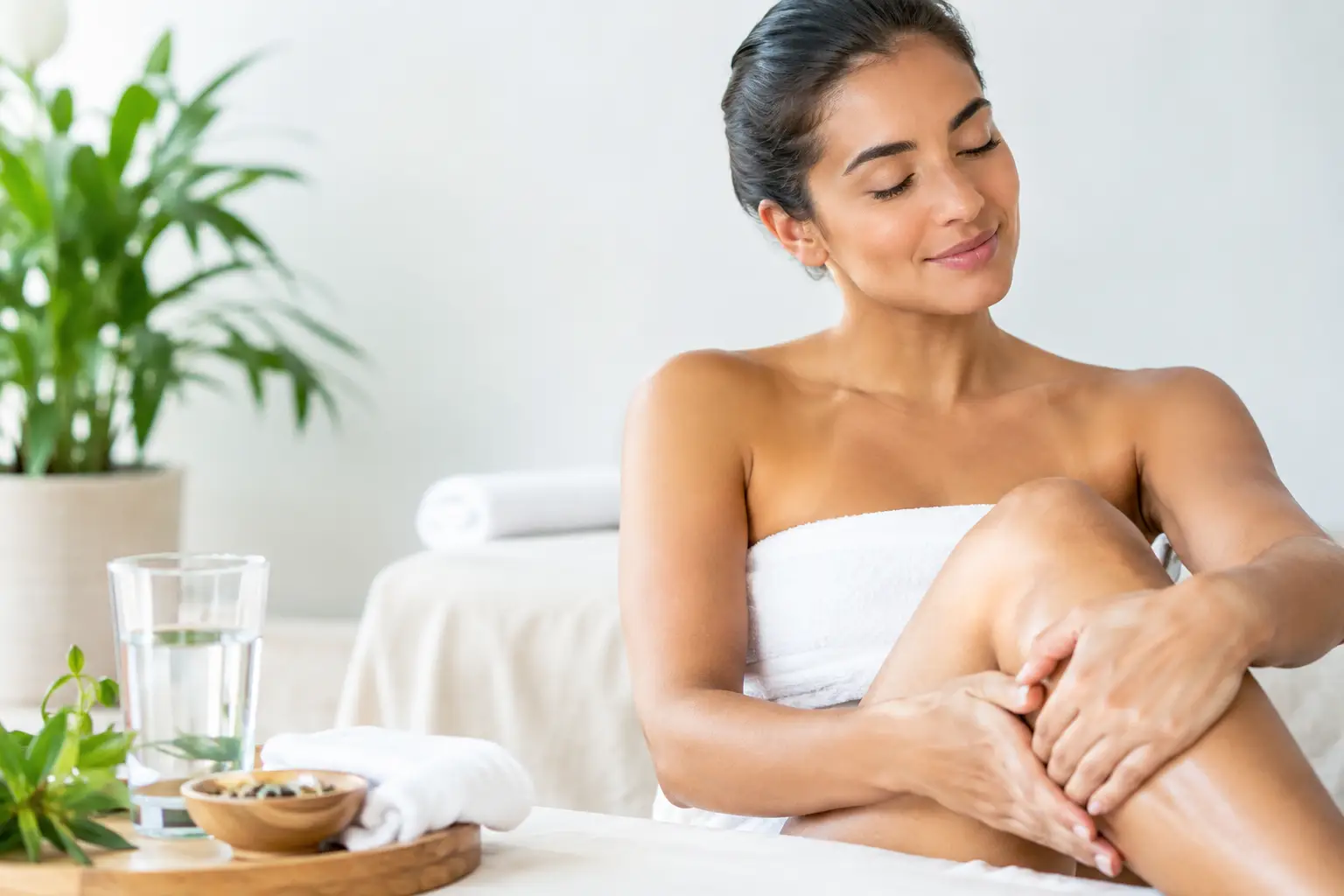 Brazilian Lymphatic Massage Aftercare Guide