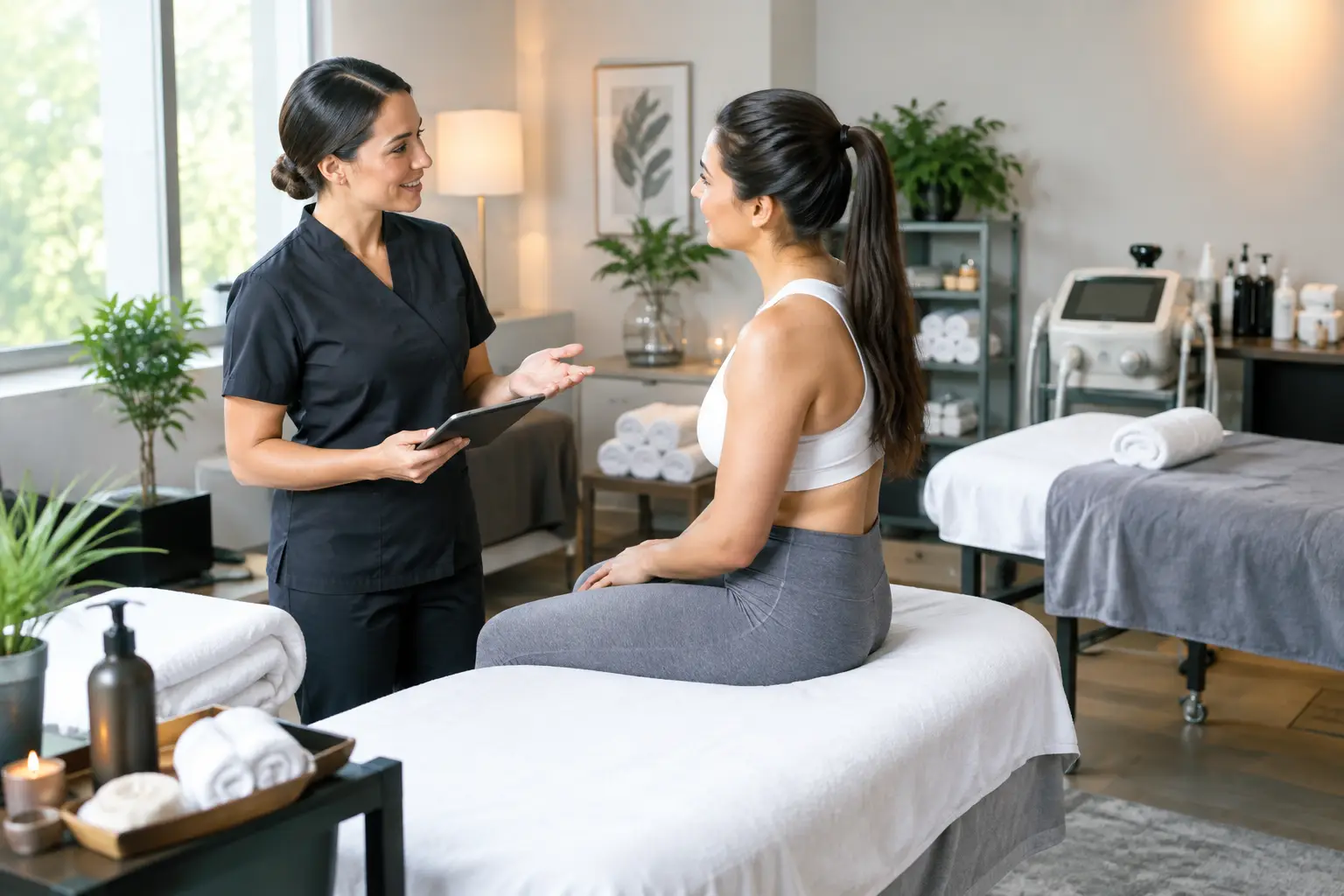 How to Choose Body Contour Massage for You