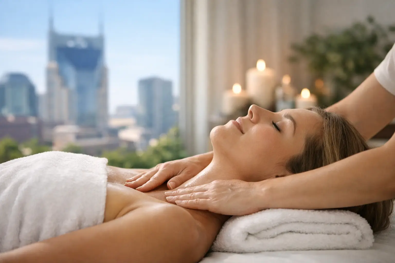 How to Find the Best Lymphatic Massage Nashville