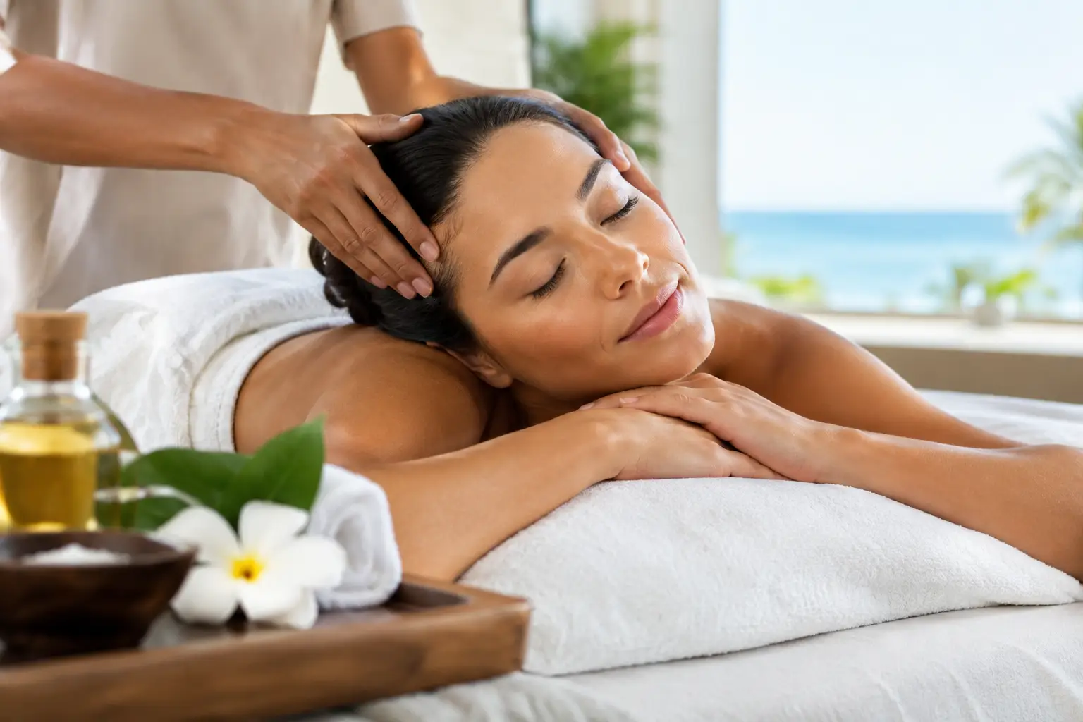 Best Spa Treatments Before Vacation, Timed Right